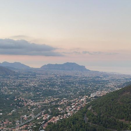 Apartament Il Panorama Altofonte Zewnętrze zdjęcie