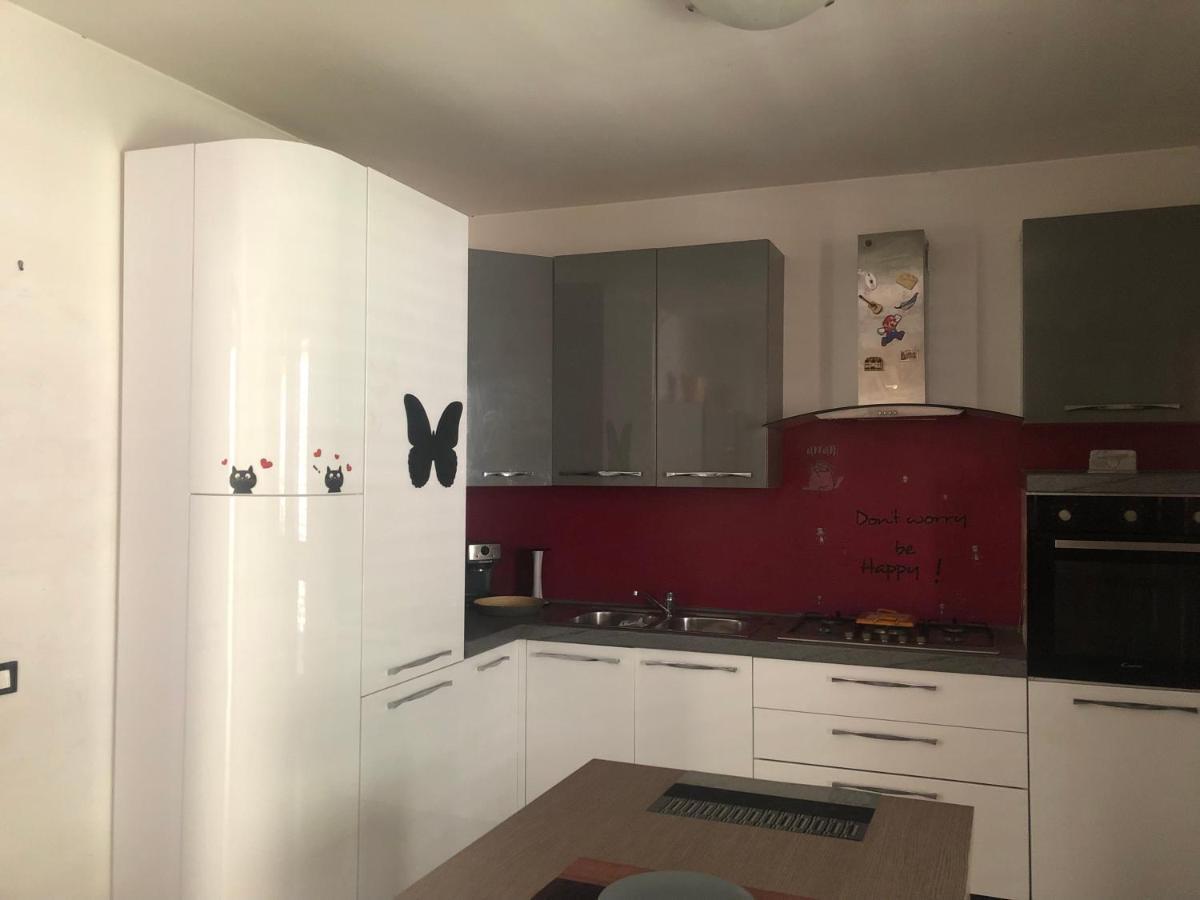 Apartament Il Panorama Altofonte Zewnętrze zdjęcie