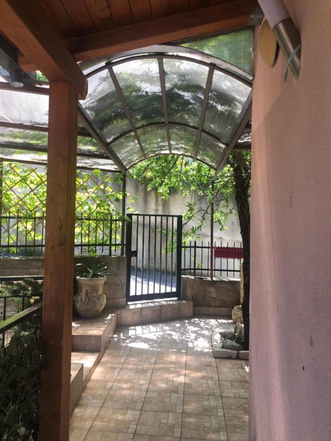 Apartament Il Panorama Altofonte Zewnętrze zdjęcie