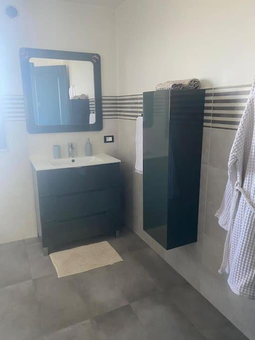 Apartament Il Panorama Altofonte Zewnętrze zdjęcie
