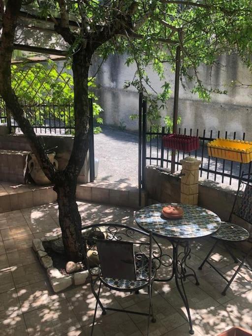 Apartament Il Panorama Altofonte Zewnętrze zdjęcie
