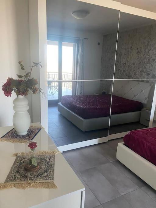 Apartament Il Panorama Altofonte Zewnętrze zdjęcie