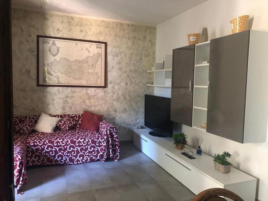 Apartament Il Panorama Altofonte Zewnętrze zdjęcie