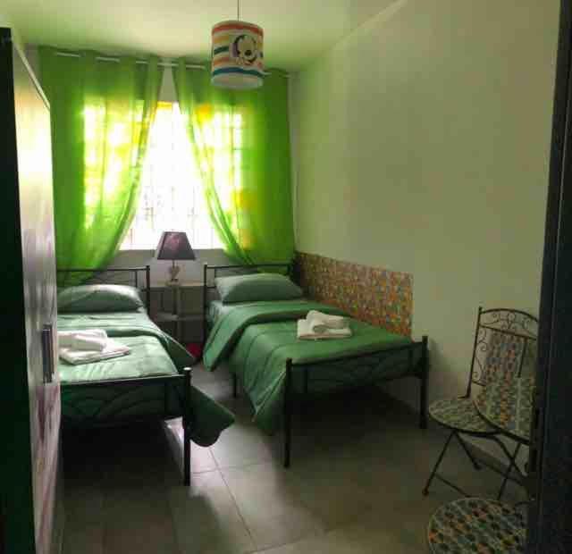 Apartament Il Panorama Altofonte Zewnętrze zdjęcie